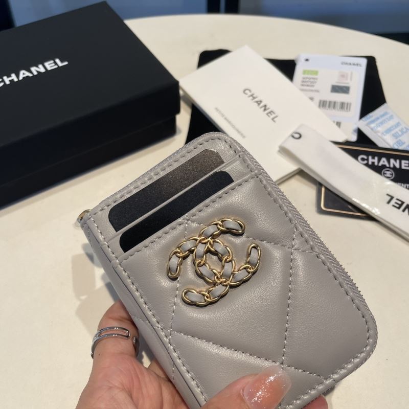 Chanel Wallet Purse